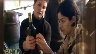 2016 წლის საზმაუს დაჯილდოება საუკეთესო ფერმერი ბაია აბულაძე