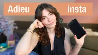 Pourquoi on ne me trouve plus sur Instagram ? (réponse à vos commentaires !)