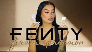 First Impression | FENTY BEAUTY