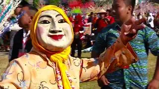 Dugderan Semarang 2018 Diramaikan 15 Ribu Peserta Karnaval Budaya