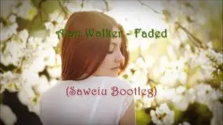Alan Walker - Faded (Sawciu Bootleg) [Intro Mix]