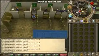 How to make 270k+ an hour in runescape F2P 2012!