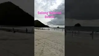 Pantai Selong Belanak - Lombok