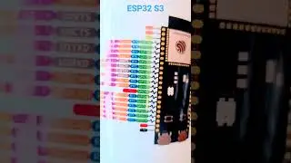 ESP32 S3 Cup 