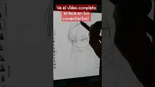 Wednesday Addams Chibi Anime en 5 minutos!