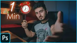 ✅como SUAVIZAR LA PIEL EN PHOTOSHOP (MENOS DE 1 MINUTO)✅