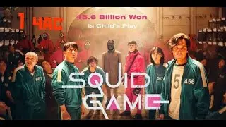 1 hour music from SQUID GAME | PINK SOLDIERS