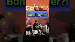 Bitcoin BOND LAYER providing yield! This is actively happening on Core!