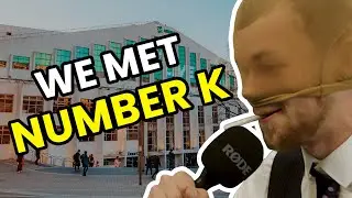 WE MET NUMBER K - BLAST Premier 2024 Spring Final Venue Tour
