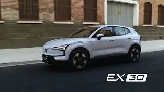 E agora, BYD e GWM? Sueca Volvo estreia o SUV elétrico EX30 no Brasil com preço de carro chinês