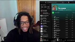 smokedope2016 - THE COMEUP REACTION