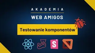 Testowanie komponentów