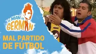 Escándalo en la calle | El man es Germán