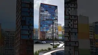 НОВОСИБИРСК / ГОРОД ПАРК ЯСНЫЙ БЕРЕГ 