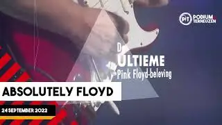 Absolutely Floyd promo De PIT 24-9-22