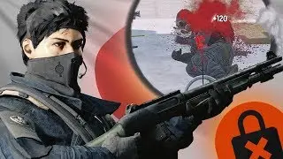 The smartest play you'll ever see in Rainbow Six Siege