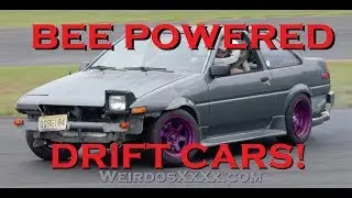 How to Drift Low Powered Car AE86 Corolla Club Loose Freedom Moves 2018