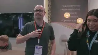 ICE London 2022 - GamblingNews Visits Slot Finnplay