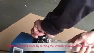 Pressure Knob