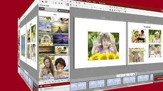 Mriezka a magnet - pomocníci pri tvorbe CEWE FOTOKNIHY