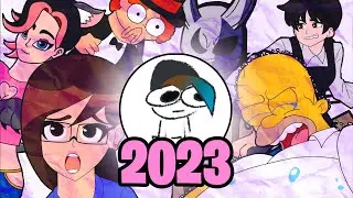 Demo Reel 2023 (OSUKA SAMA)