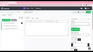LimeSurvey  Tutorial