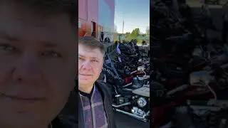 Открытие мотосезона Кирово-Чепецк 2024 #мото