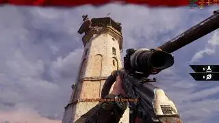 Metro Exodus with ray tracing on, DLSS off