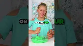 Unleash the Perfect Slime with our Magical Mixing Technique!