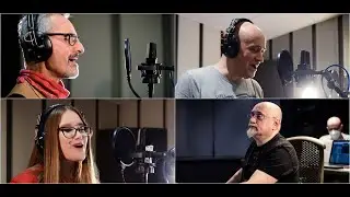 Radiowa kolęda na święta Bożego Narodzenia 2020 [MAKING OF]