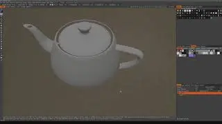 Export model from 3DSMAX to 3D Coat and back again