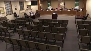 Library Board meeting November 26, 2024