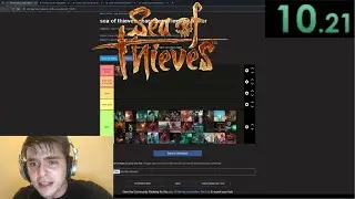 sea of thieves tierlists speedrun any% glitchless