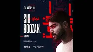TAMMAN X CULTURE JAH TOVO X TUNIS SUR SEINE SID BOOZAK MIXTAPE