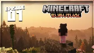 Sebuah Permulaan - Minecraft Survival Indonesia (Ep.1)