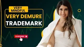Very Mindful Very Demure Trademark