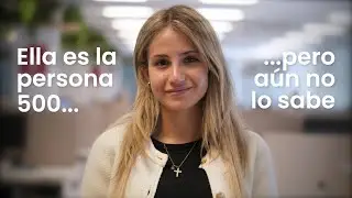 Nuestro equipo crece, ¡ya somos 500! 🎉