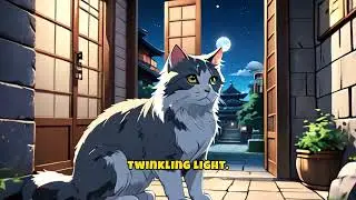 A short story about the Silver Cat and time travel with artificial intelligence