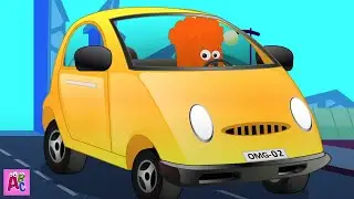 La Nouvelle Voiture de Papa + Plus Comptines Préscolaires en Français