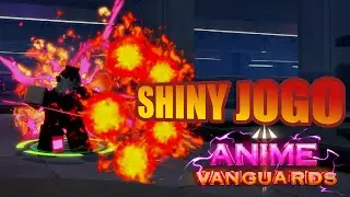 Showcase DeadEye Shiny Jogo