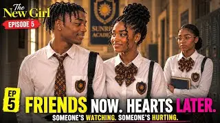 NEW GIRL , Episode 5 | High School series 