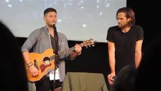 JIB8 Jensen Ackles & Jared Padalecki