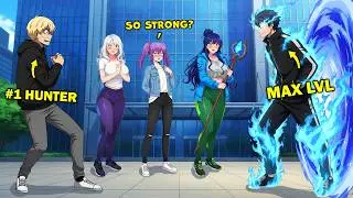 He Cleared the Tower 1459 Times & Returned to a World Where Everyone Is Weak! - Manhwa Recap