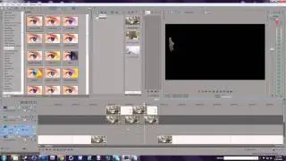 montage effect #38 Cool Target/Beep Effect