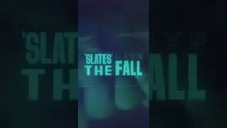 The Fall - Slates (Live)  