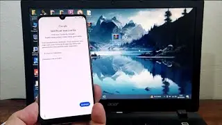 Desbloqueio conta Google Samsung A32/A325M Android 12 binário 2 método Atualizado etc..