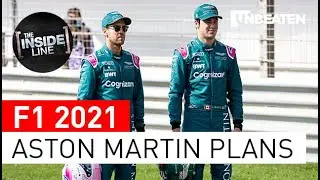 Is Aston Martin F1's latest talent destination?