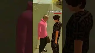 ЧТО БУДЕТ ЕСЛИ ЗАБАНИТЬ ЮТУБЕРА В GRAND MOBILE!