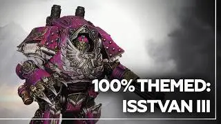 The Perfect Loyalist Army & New Mk4 Reactions - Heresy On The Drive Home 