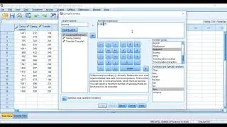How to Create a New Variable From Existing Variable in SPSS: 2 Options!